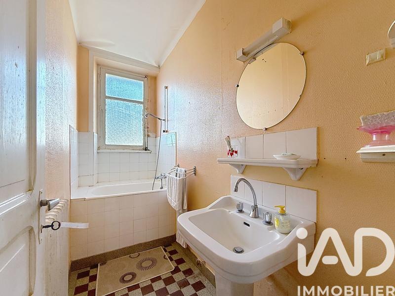 Maison - 140 m² - 7 pièces