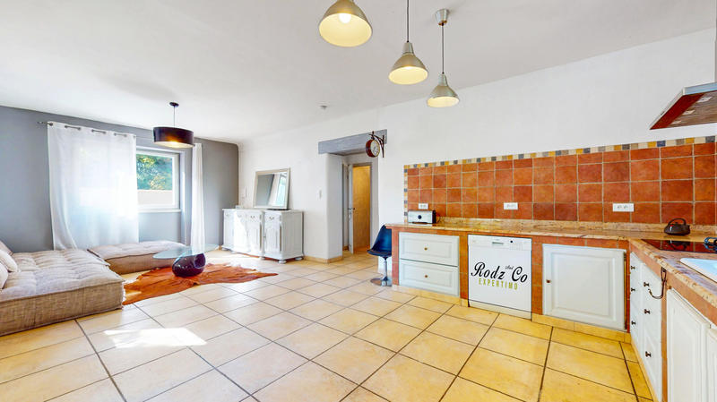 Maison - 126 m² - 5 pièces