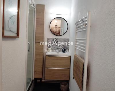 Appartement - 30 m² - 2 pièces