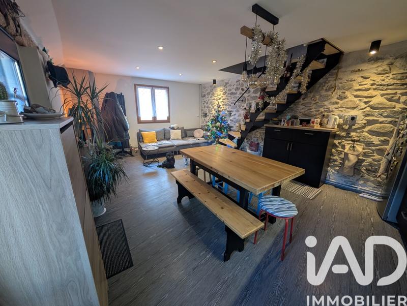 Maison - 173 m² - 5 pièces