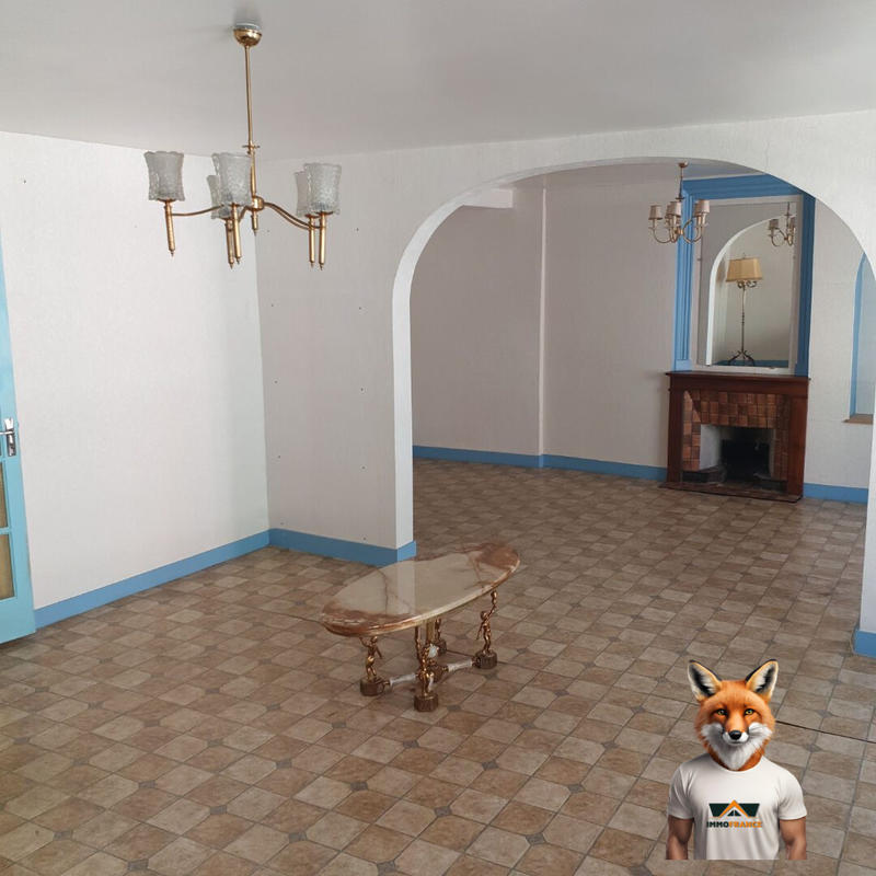 Maison - 199 m² - 9 pièces