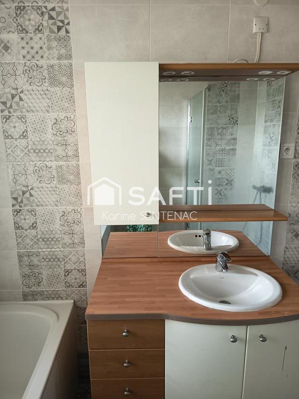 Appartement - 64 m² - 4 pièces