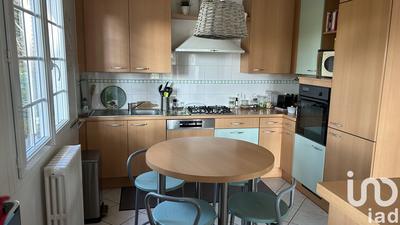 Maison - 153 m² - 6 pièces