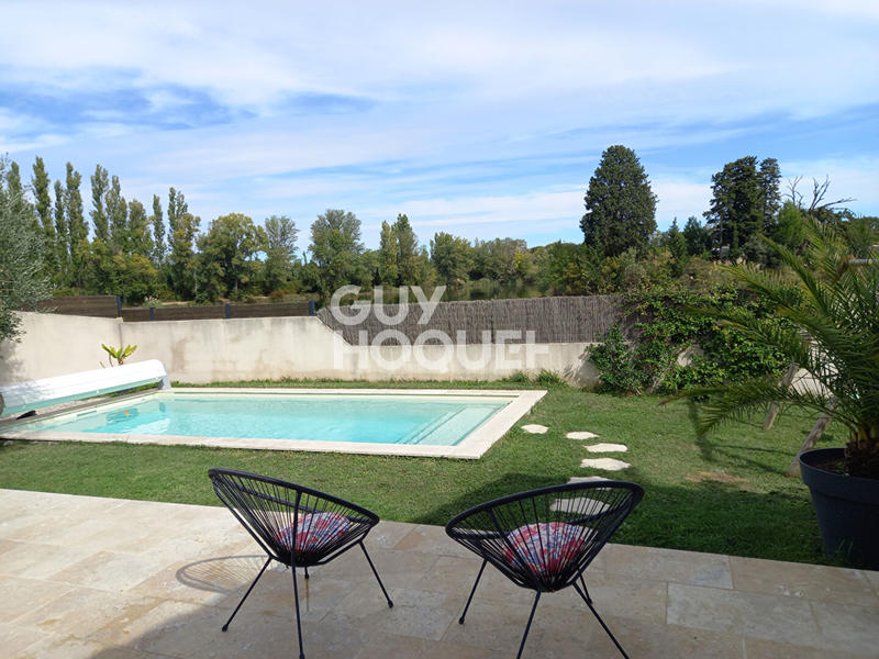 Maison - 117 m² - 5 pièces