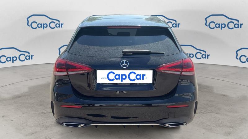 Mercedes Classe a 200 1.3 Ti 163 7g-Dct Amg Line
