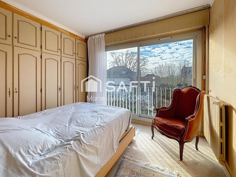 Appartement - 82 m² - 4 pièces