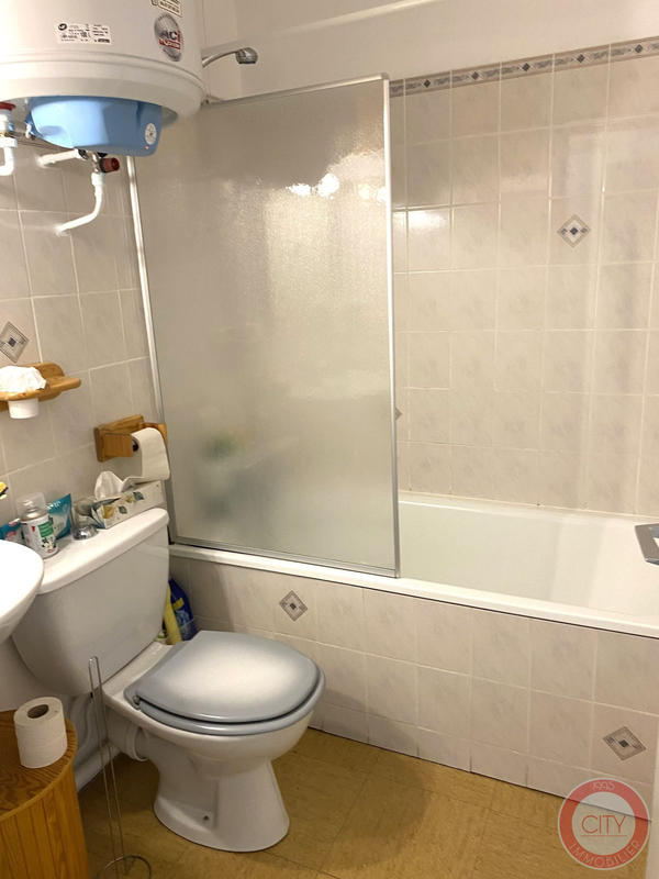 Appartement - 35 m² - 2 pièces