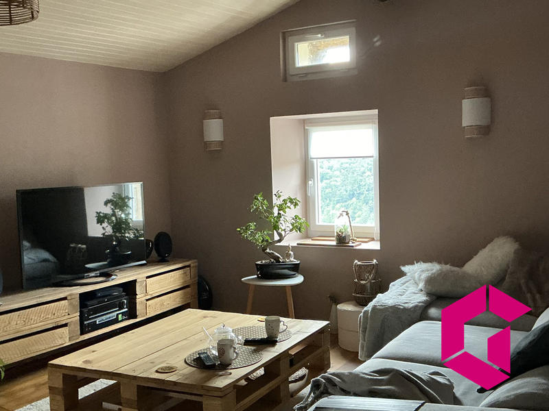 Maison ancienne - 130 m² - 6 pièces