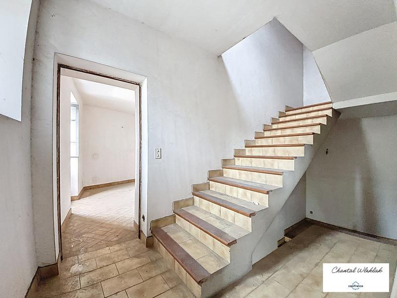 Maison - 113 m² - 6 pièces