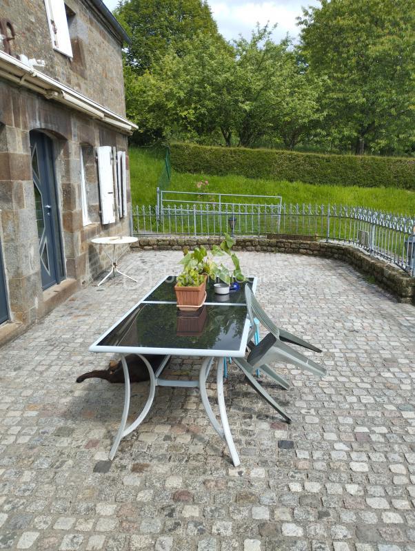 Corps de ferme - 160 m² - 7 pièces