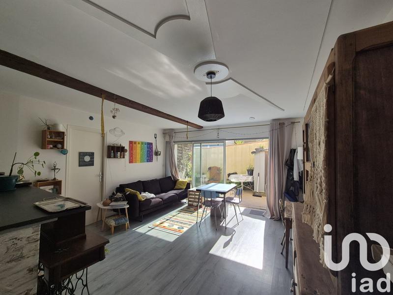 Appartement - 38 m² - 2 pièces