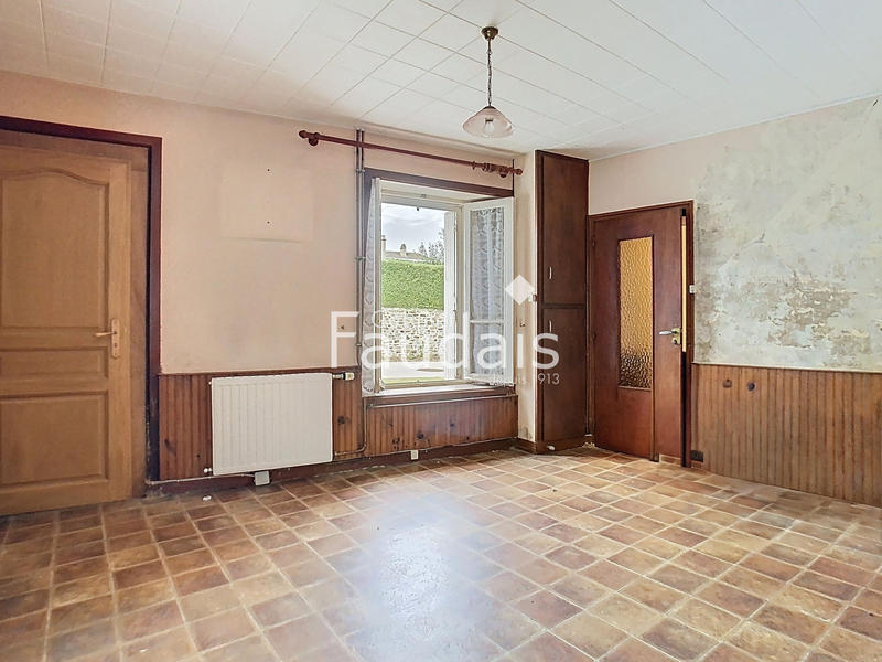 Maison - 110 m² - 5 pièces