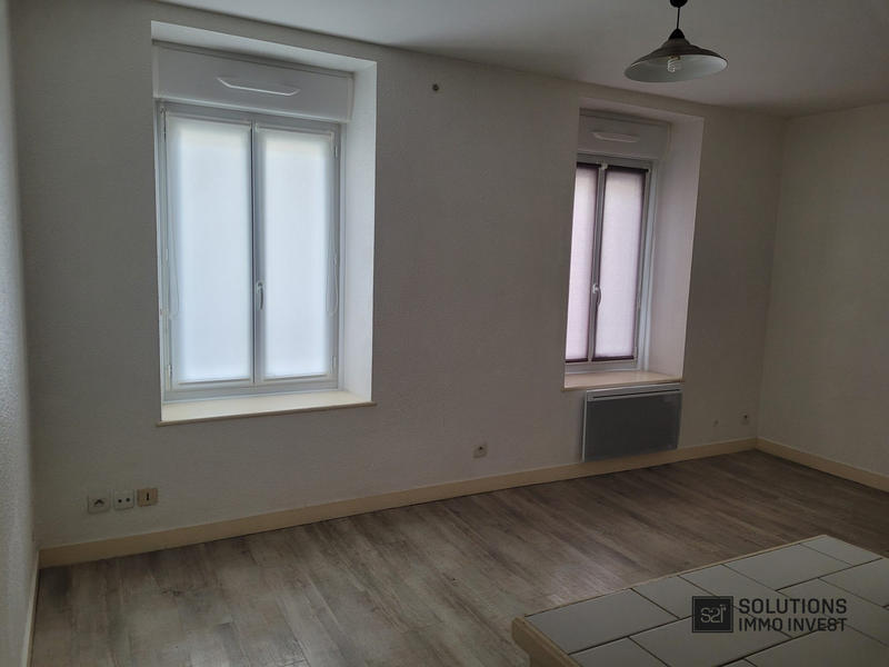 Appartement - 19 m² - 1 pièce
