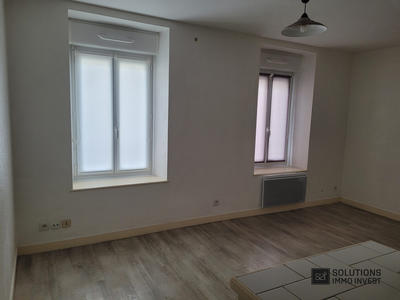 Appartement - 19 m² - 1 pièce