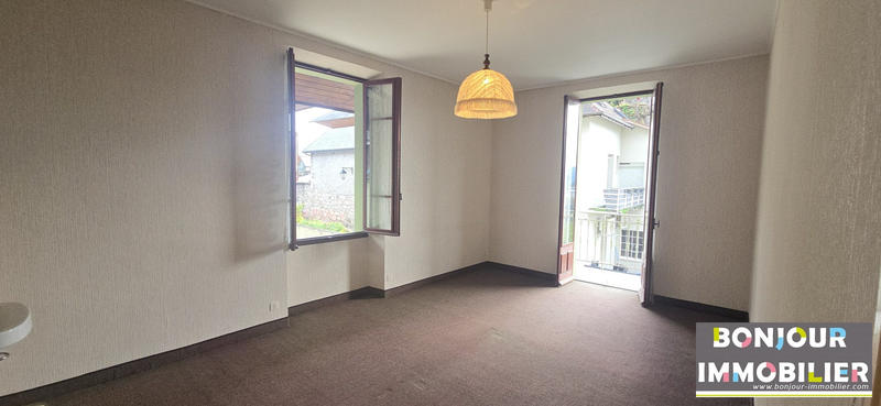 Maison ancienne - 150 m² - 5 pièces