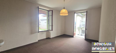 Maison ancienne - 150 m² - 5 pièces