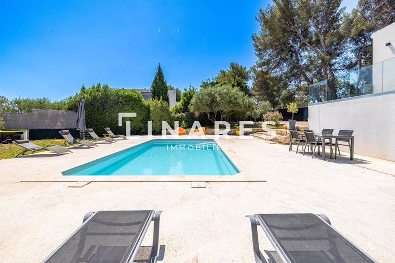 Maison - 156 m² - 5 pièces