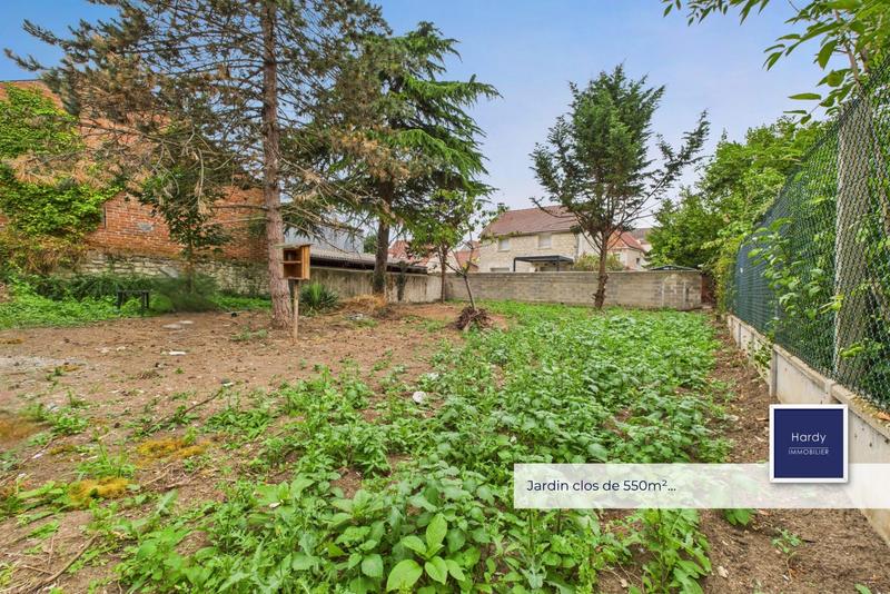 Maison - 71 m² - 4 pièces