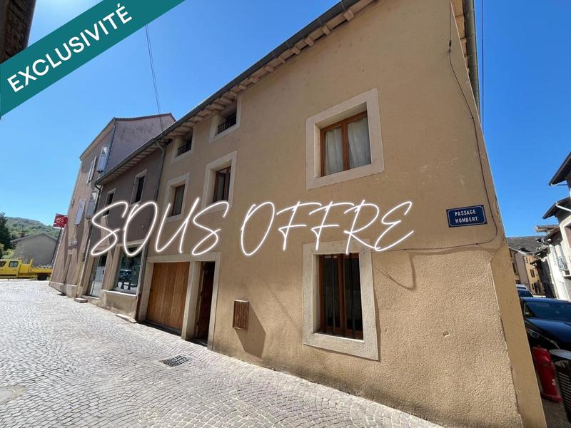 Appartement - 50 m² - 2 pièces