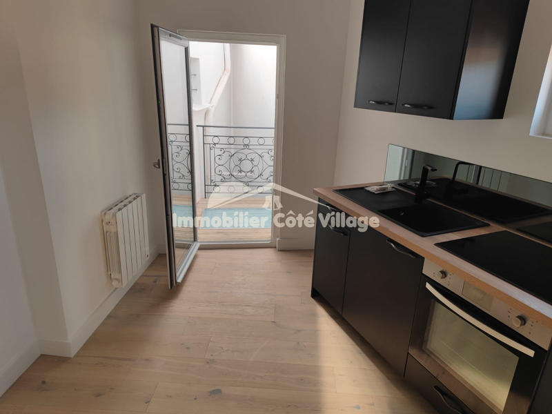 Duplex - 37 m² - 2 pièces