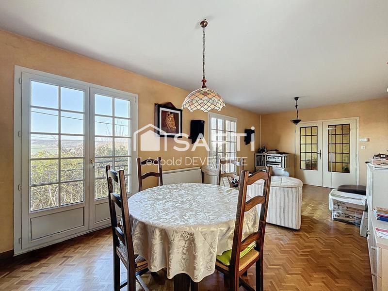 Maison - 84 m² - 4 pièces