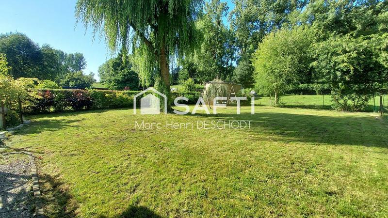 Maison - 95 m² - 6 pièces