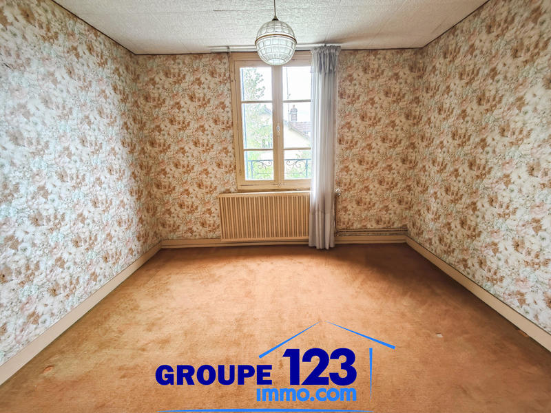 Maison - 91 m² - 4 pièces