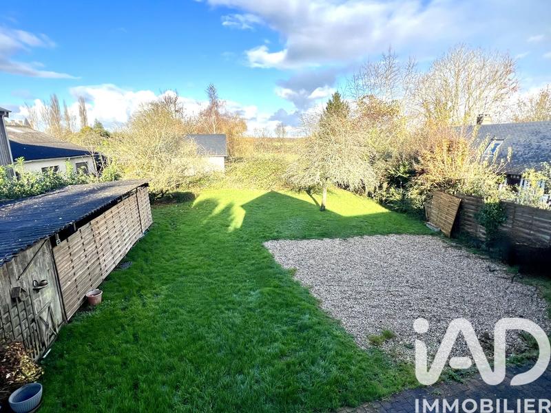 Maison - 70 m² - 3 pièces