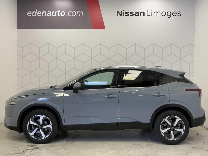 Nissan Qashqai Mild Hybrid 140 ch n-Connecta
