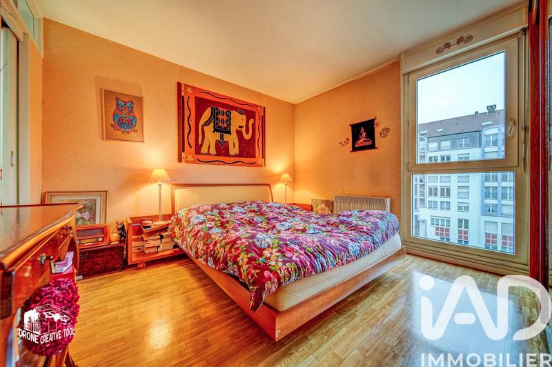 Appartement - 61 m² - 3 pièces