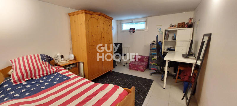 Maison - 154 m² - 7 pièces