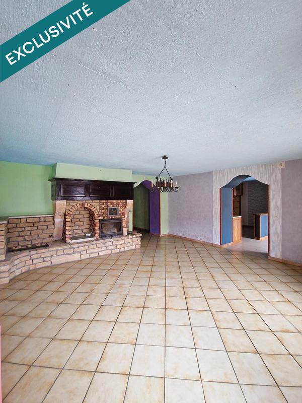 Maison - 275 m² - 9 pièces