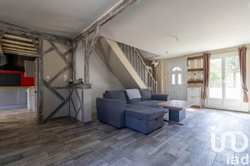 Maison - 94 m² - 5 pièces