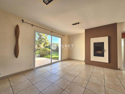 Maison - 138 m² - 7 pièces