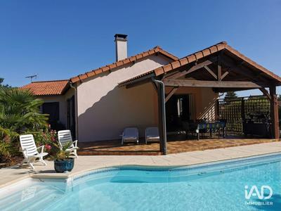 Maison - 163 m² - 4 pièces