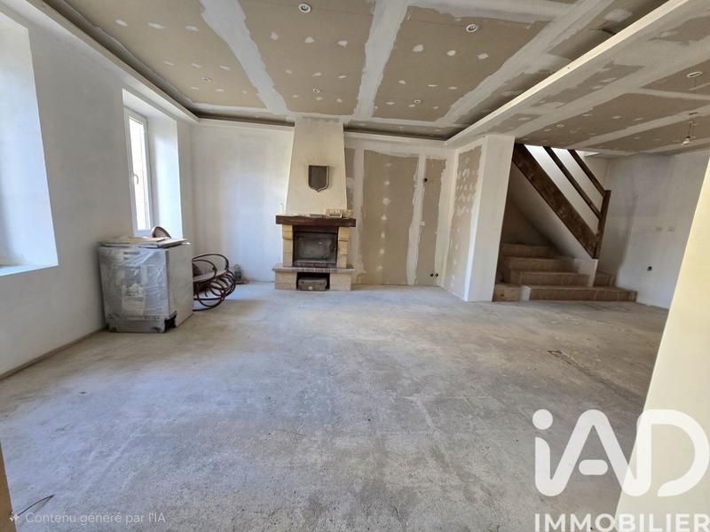 Maison - 150 m² - 5 pièces