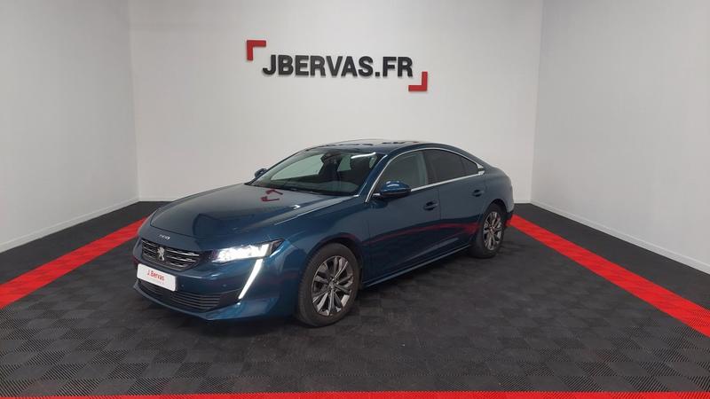 Peugeot 508 BlueHDi 130 s&amp;S Eat8 Allure Business
