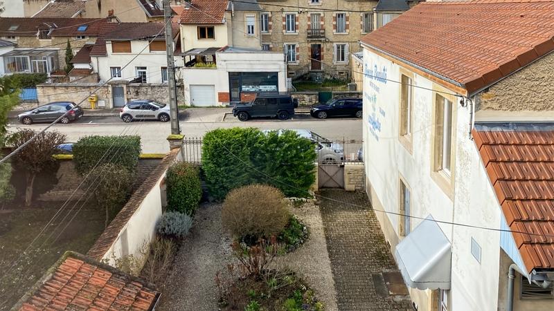 Appartement - 24 m² - 2 pièces