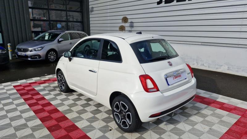 Fiat 500 My22 1.0 70 Ch Hybride Bsg s/S Cult