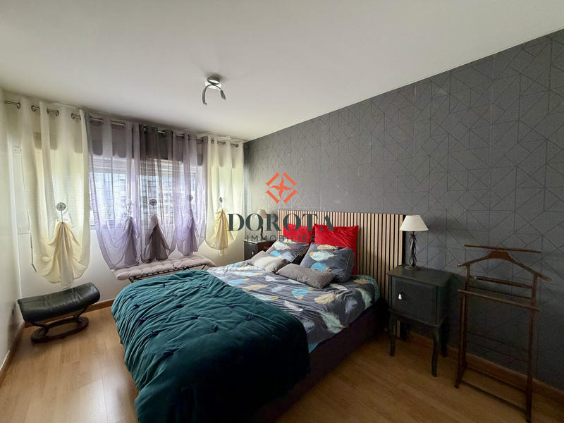 Appartement - 52 m² - 2 pièces