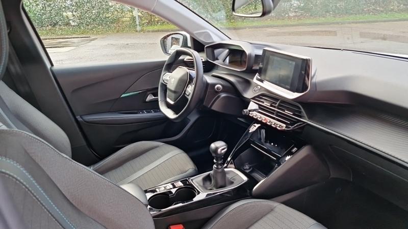 Peugeot 208 Puretech 100 Ss Bvm6 Allure