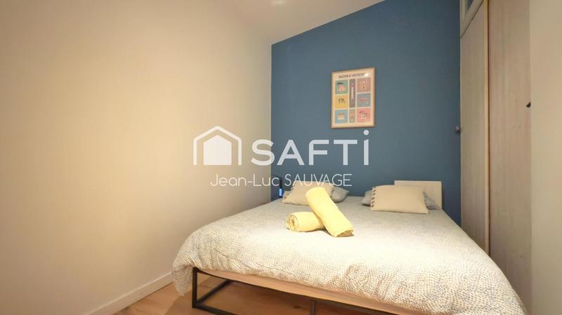 Appartement - 138 m² - 4 pièces