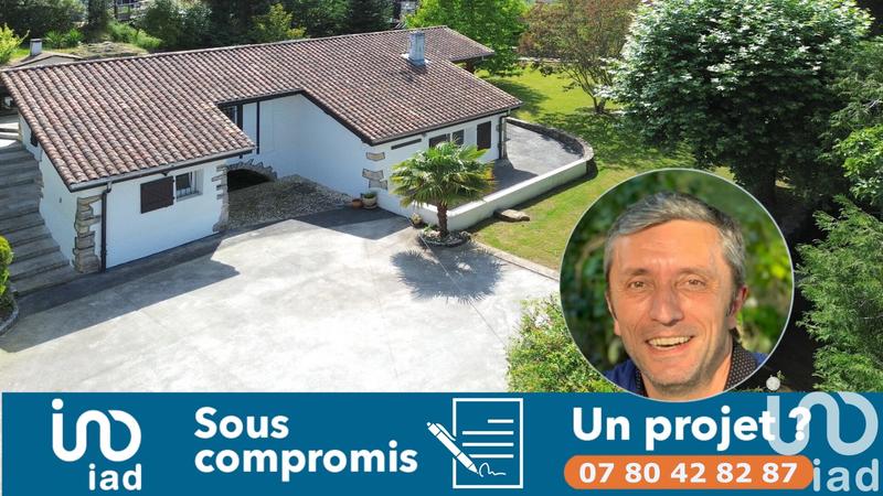 Maison - 65 m² - 3 pièces
