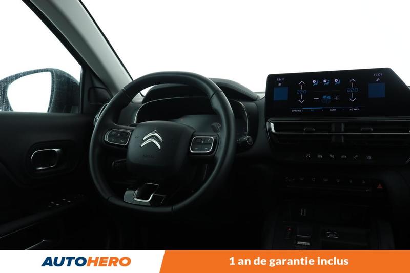 Citroën C5 Aircross 1.2 Hybride Max e-Dcs6 136 ch
