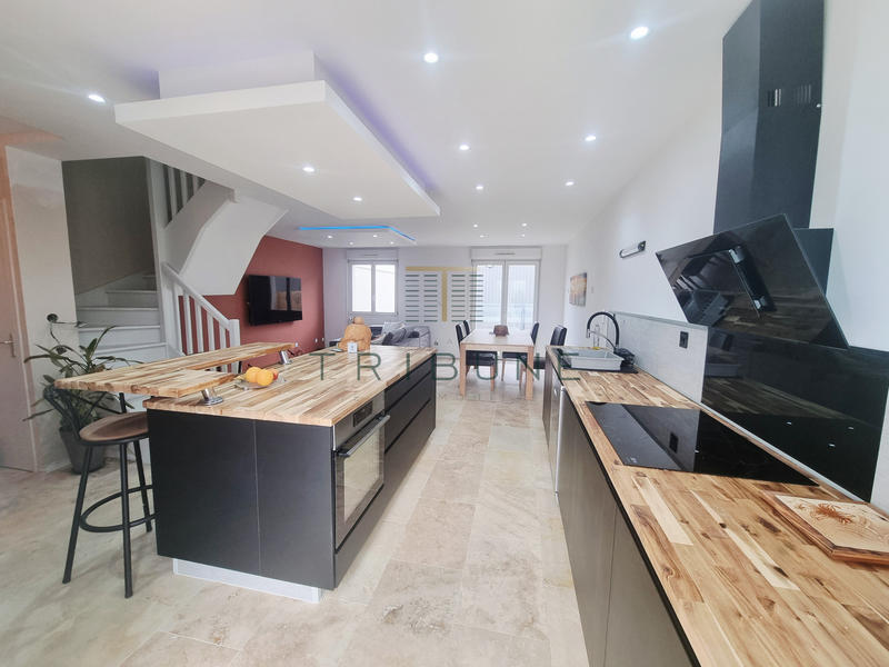 Maison - 85 m² - 4 pièces