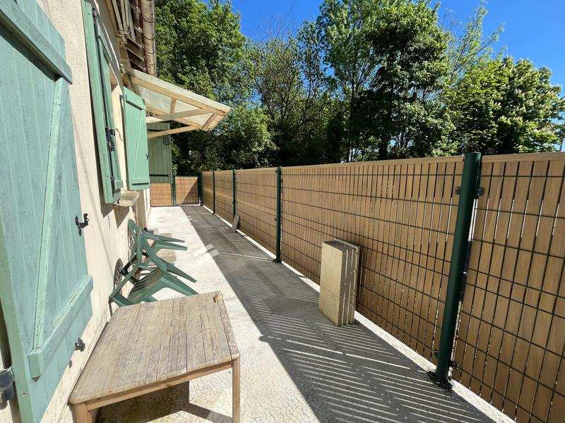 Maison - 68 m² - 3 pièces