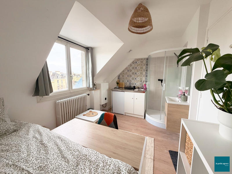 Appartement - 9 m² - 1 pièce