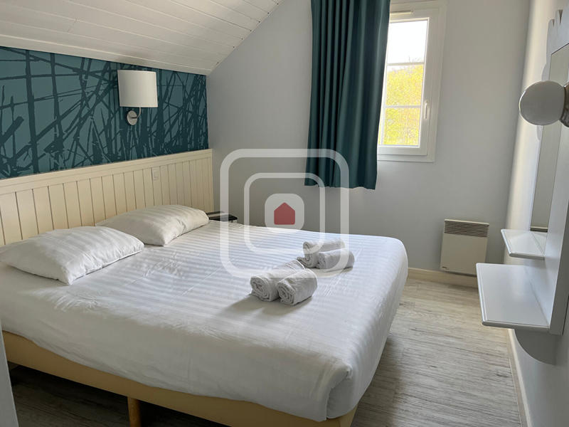 Maison - 55 m² - 4 pièces