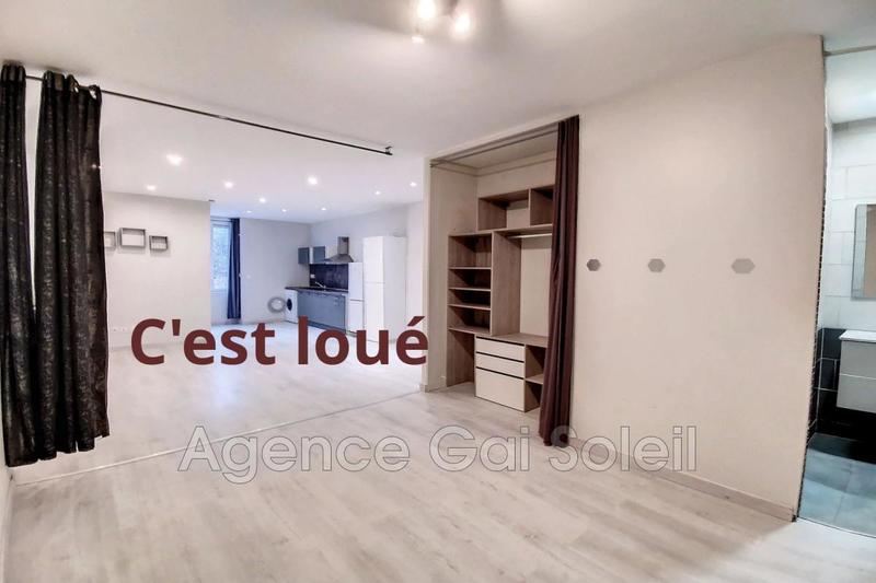 Loft - 44 m² - 2 pièces