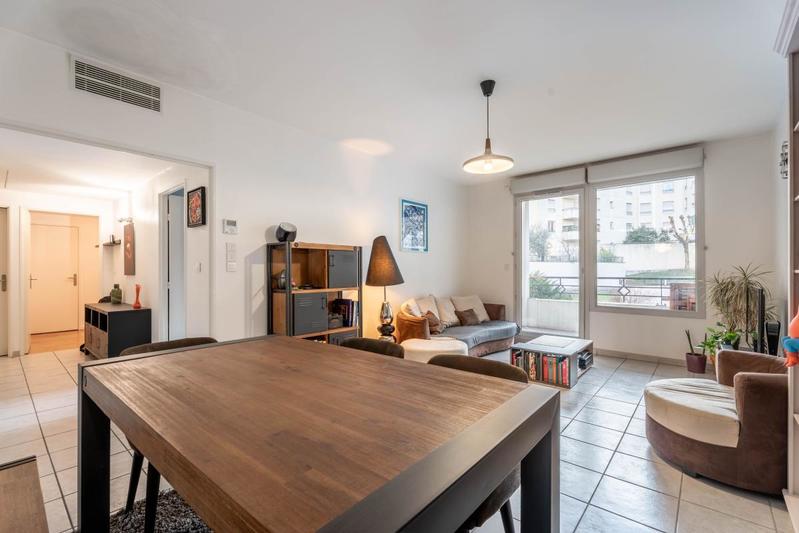 Appartement - 71 m² - 3 pièces